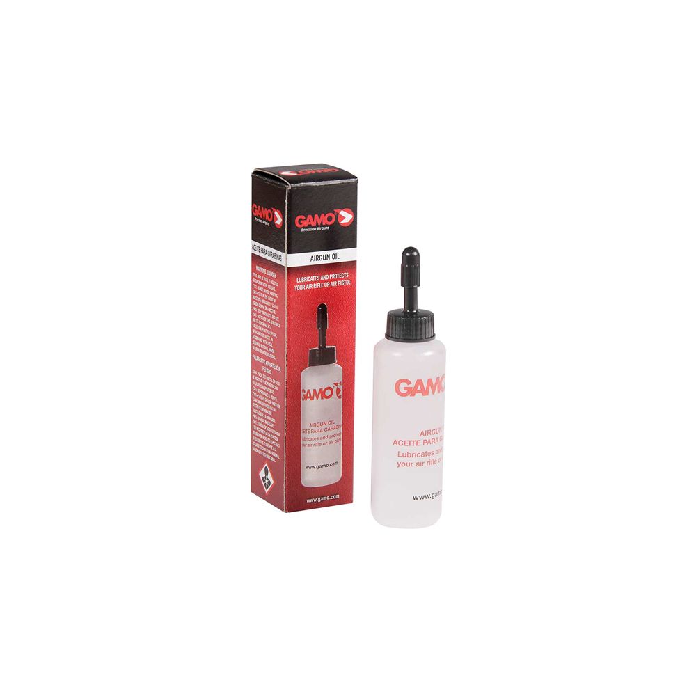 Gamo aseöljy 60 ml