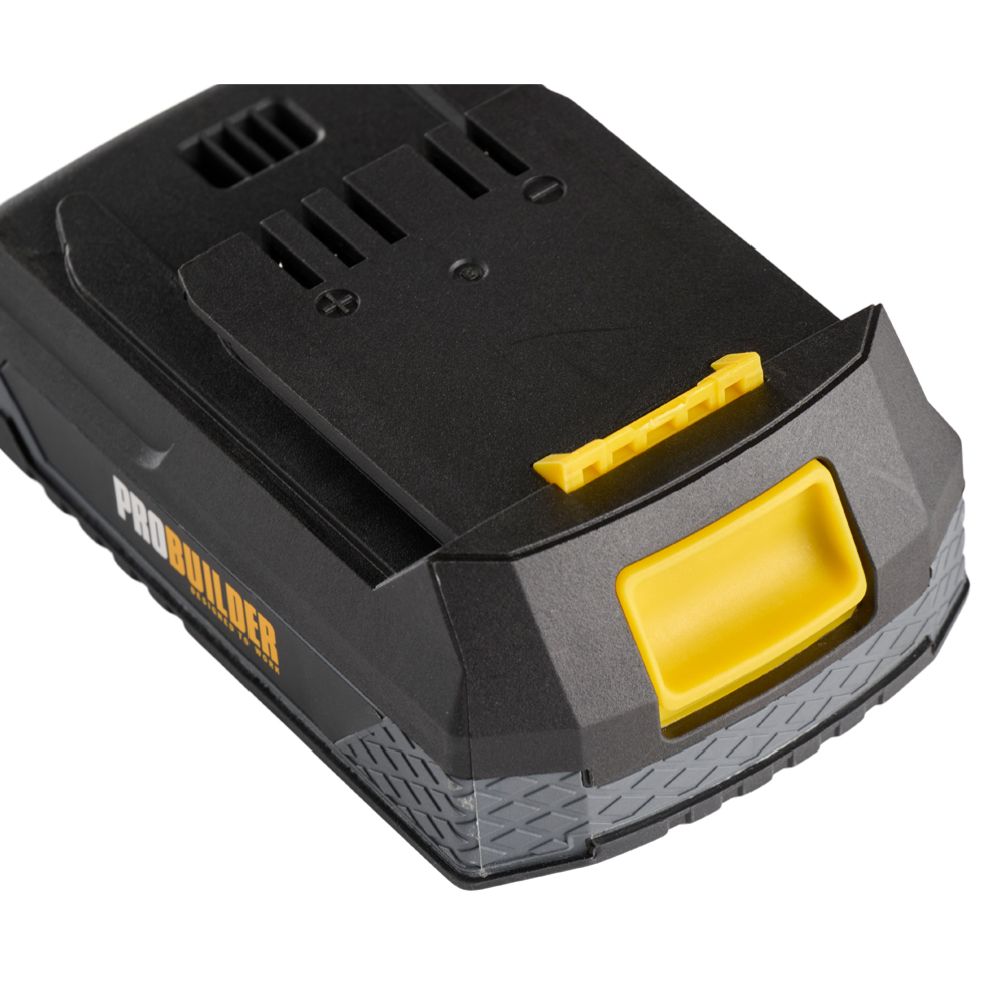 Probuilder aku, 18 V, Li-ioon, 2,0 Ah