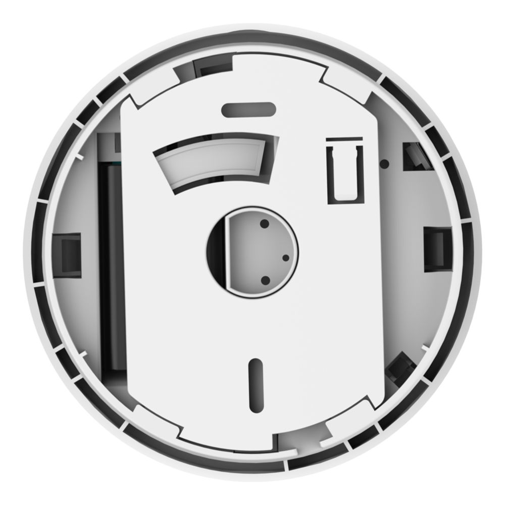 Nordsafe vaigistusfunktsiooniga optiline suitsuandur