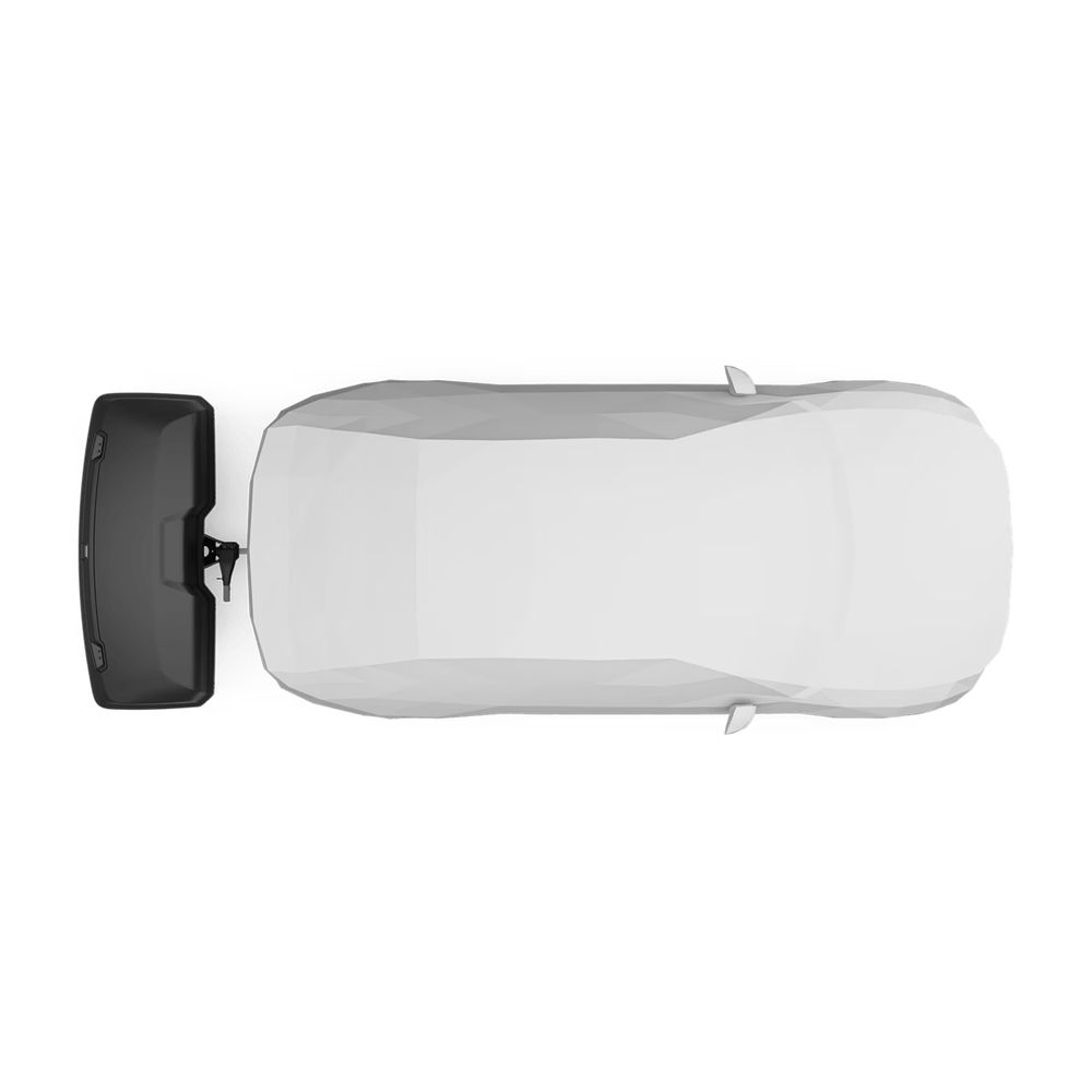 Thule Arcos XL 9066 veokonksule kinnitatav transpordiplatvorm