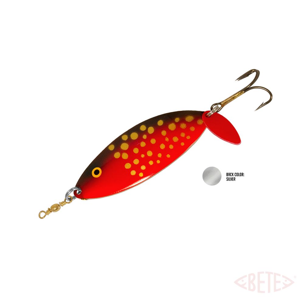 Bete Krokodil 8 cm 23 g skeddrag