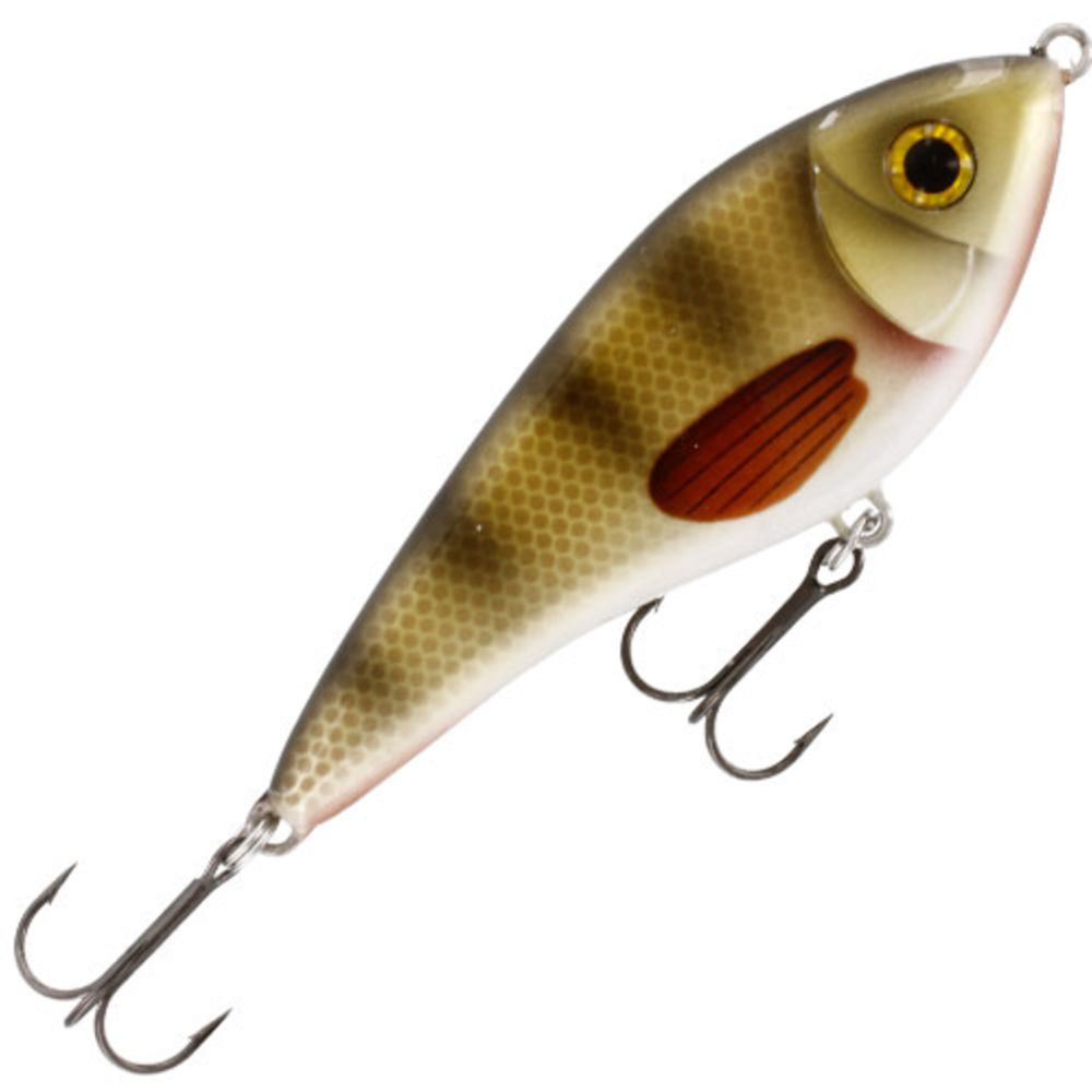 Westin Swim aeglaselt uppuv jerkvoobler, 12 cm, 53 g