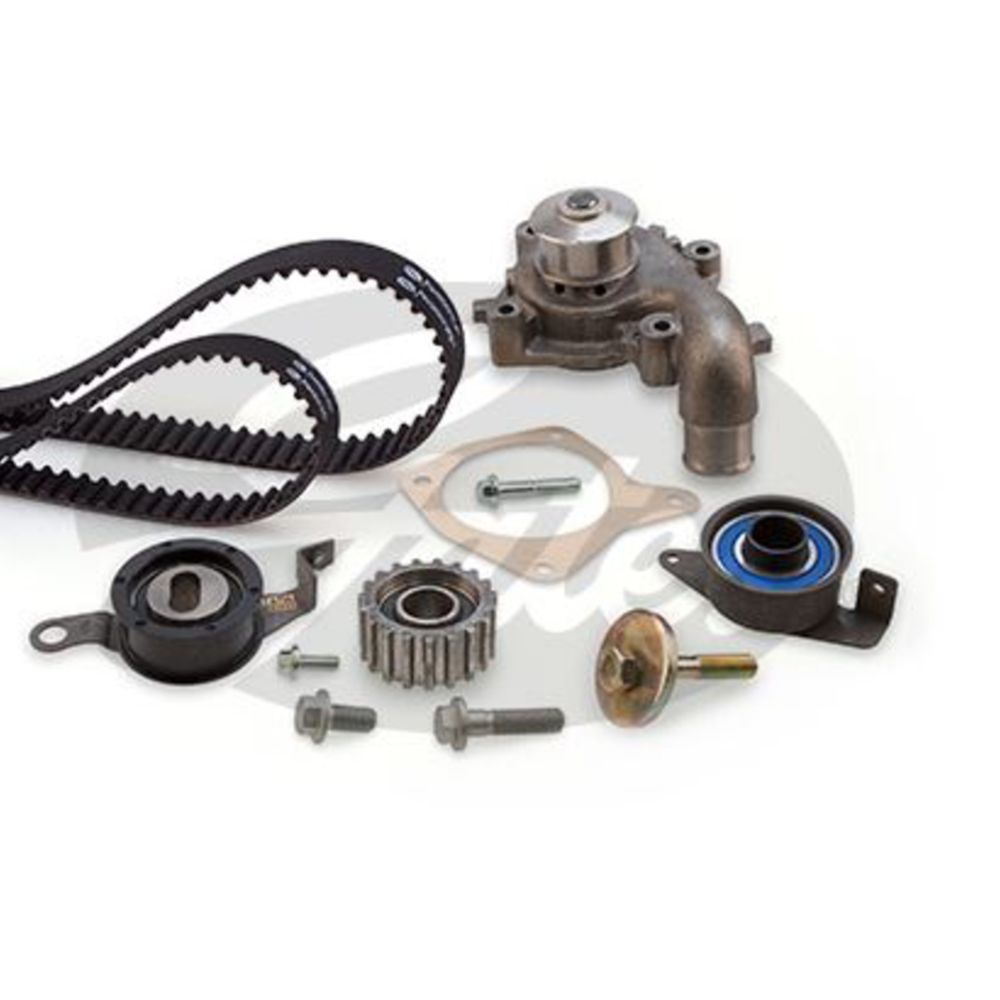 Veepump + hammasrihmakomplekt 25-9884