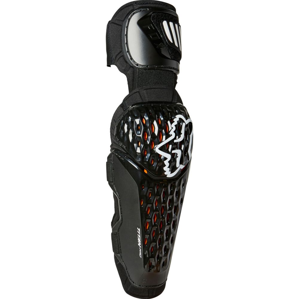 Fox Titan Pro D3O armbågsskydd