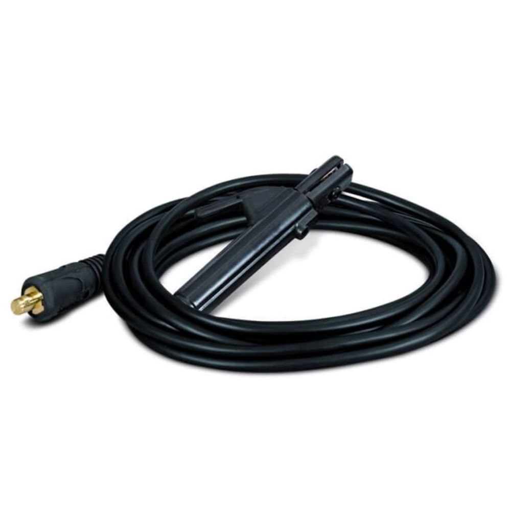 Telwin elektrodhållare och strömkabel 25 mm² 4 m