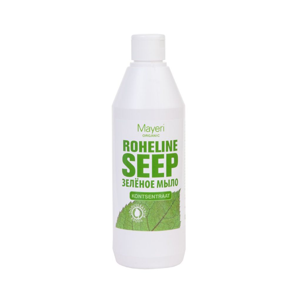 Mayeri roheline seep kontsentraat 500 ml