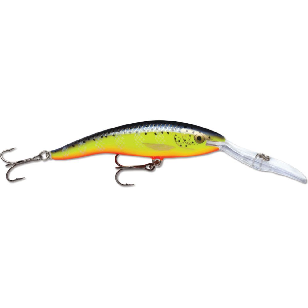 Rapala Deep Tail Dancer wobbler 11 cm 22 g