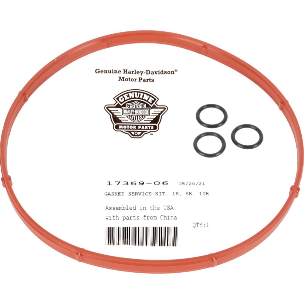 Harley Davidson OE tiiviste (17369-06)