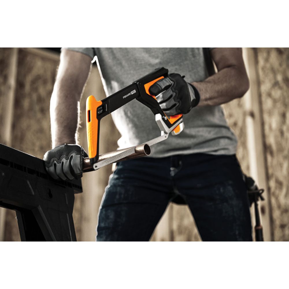 Fiskars PRO TrueTension rautasaha 300 mm