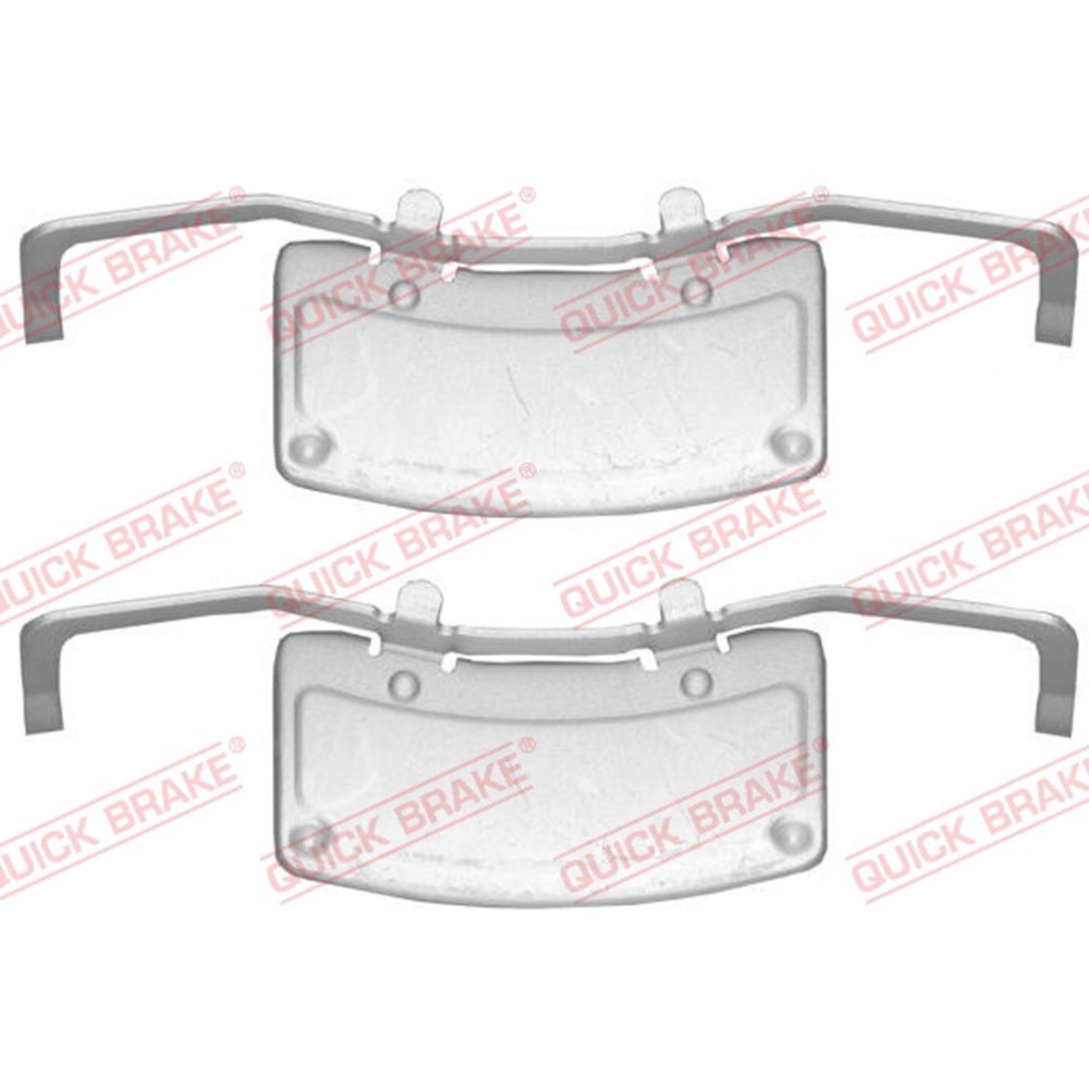 Jarrupalojen asennussarja 23-20120