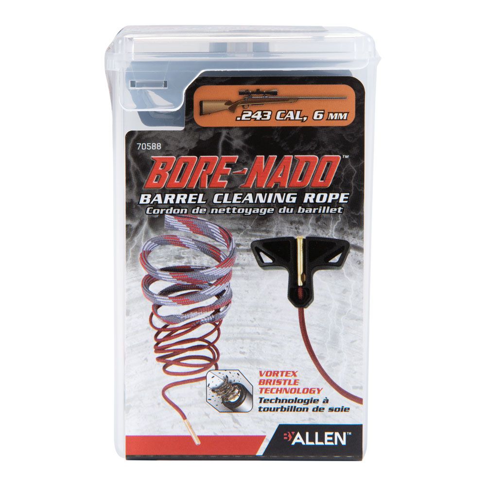 Allen Bore-Nado puhastusnöör, .20 cal
