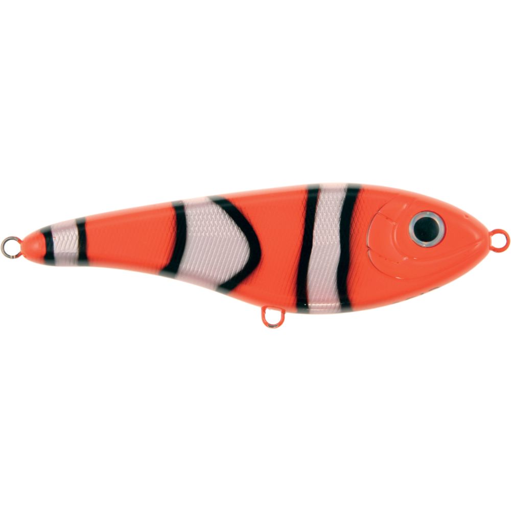 Strike Pro Buster Jerk 15 cm 66 g shallow jerkki