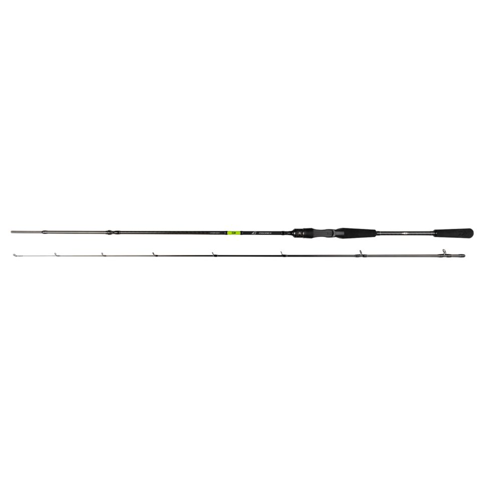 Daiwa Prorex X Big Rubber hyrräkelavapa hauen kalastukseen 256 cm maks. 180 g