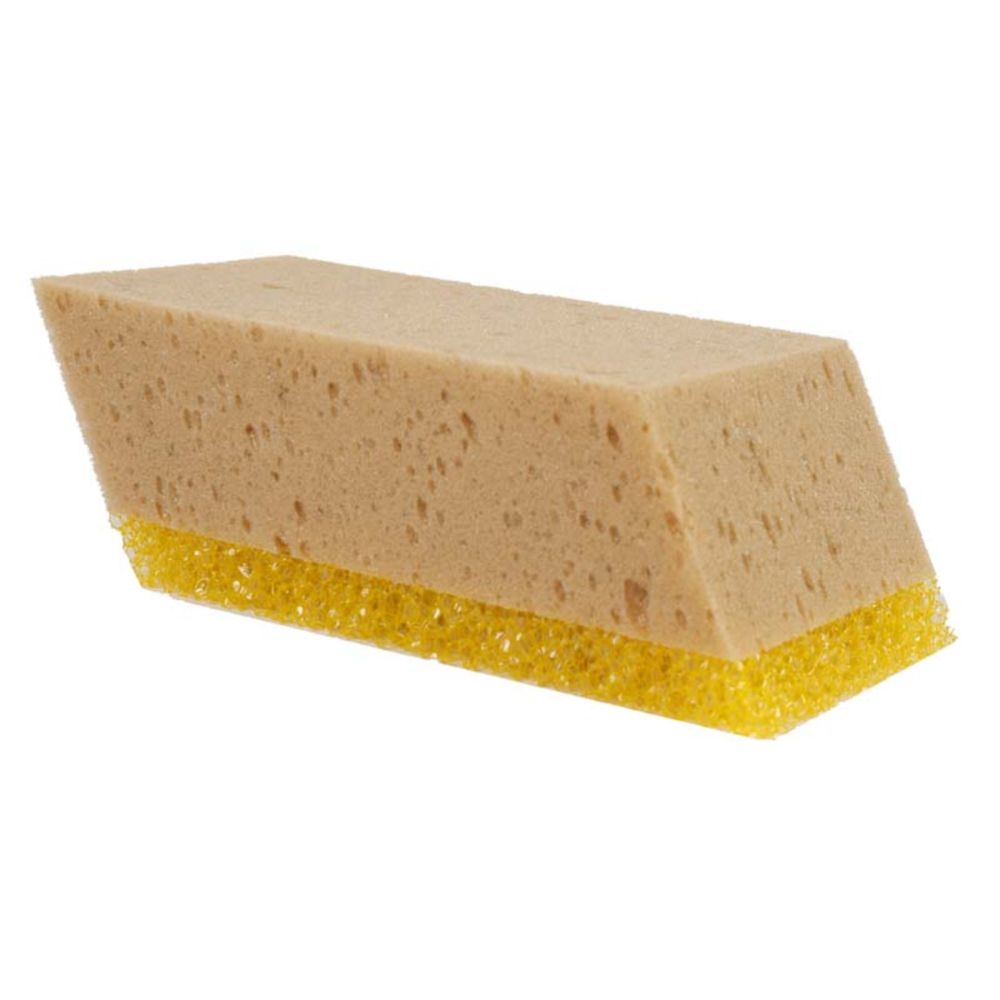 Plaatija švamm 200 x 95 x 65 mm combo