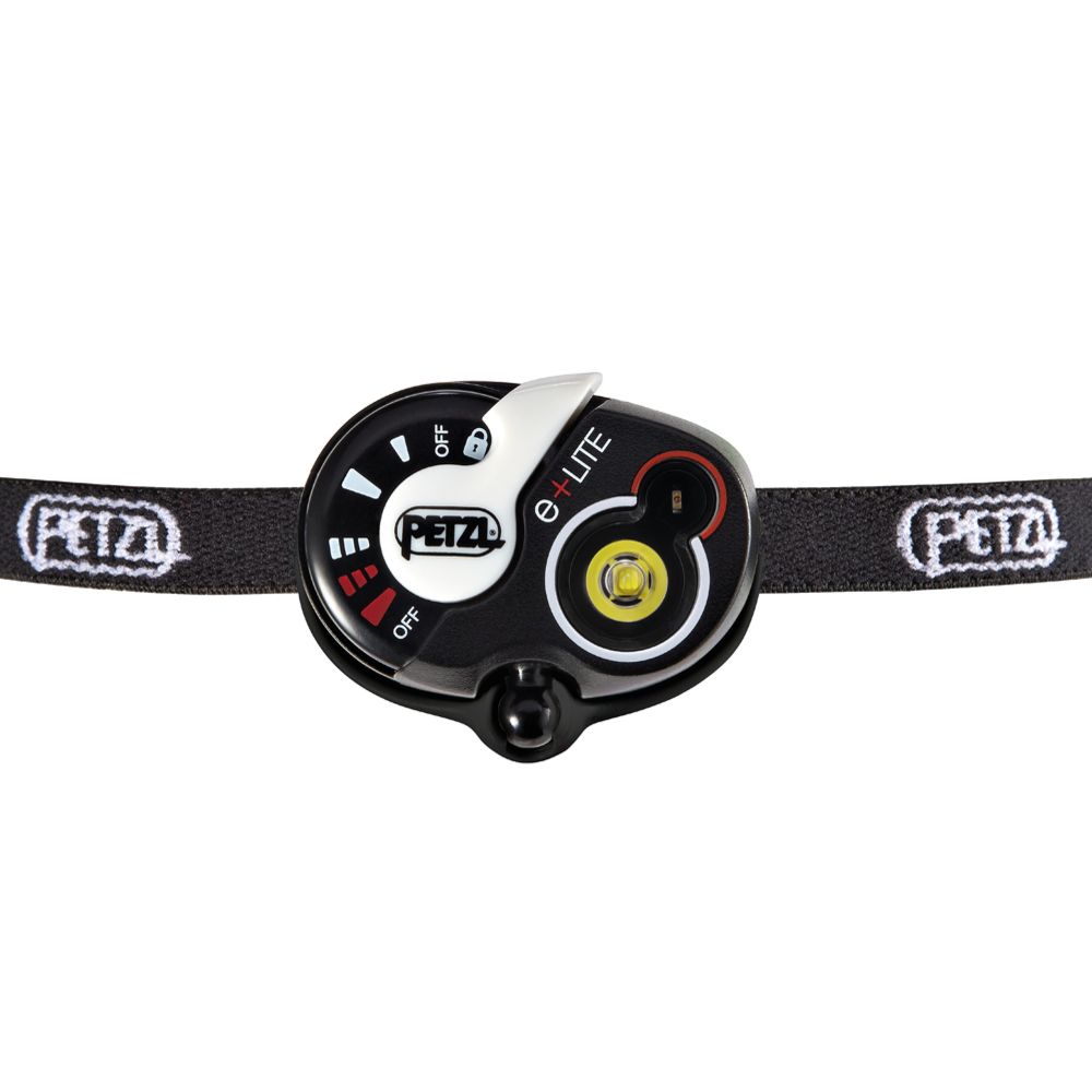 Petzl e+LITE pannlampa 40 lm
