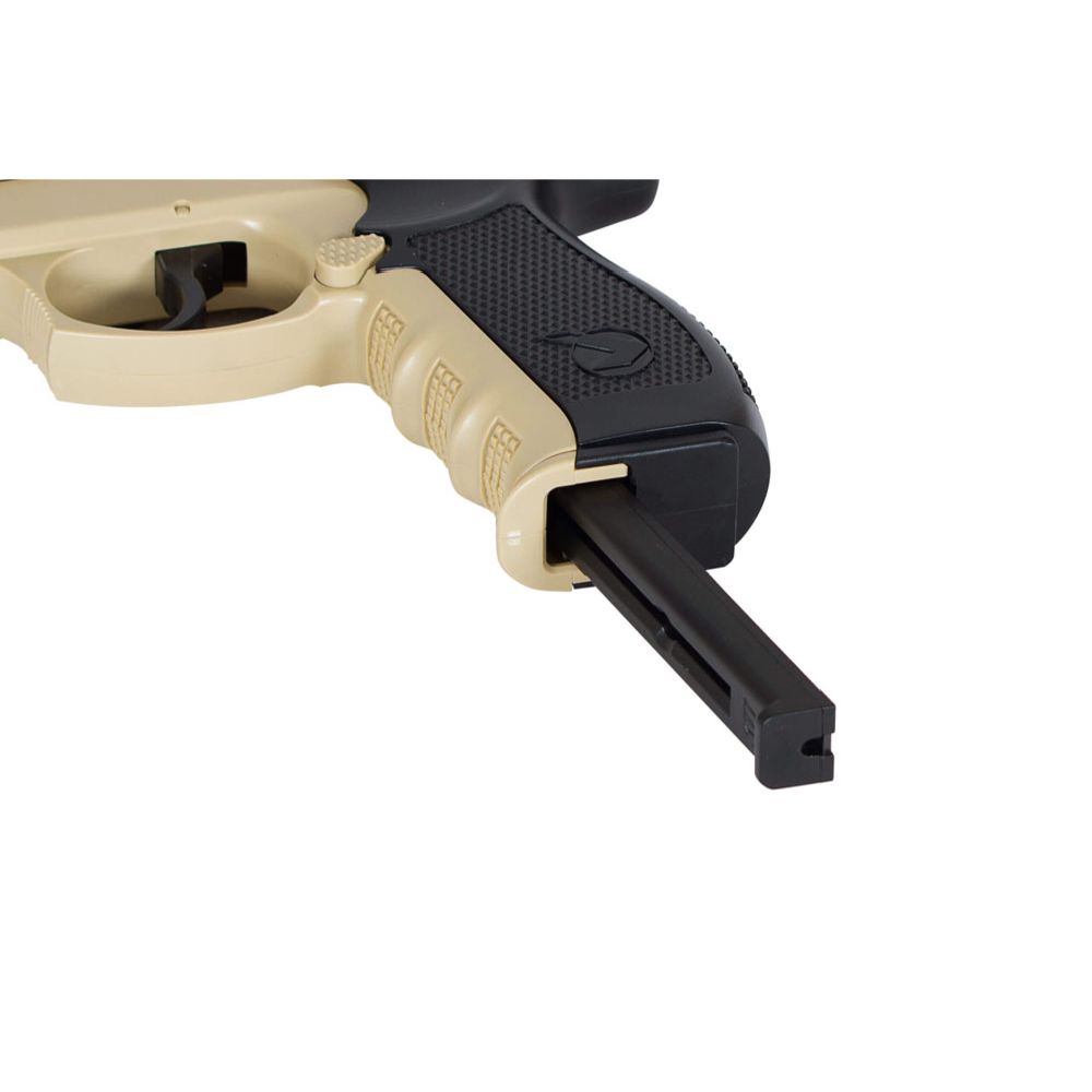 Gamo GP-20 Desert õhupüstol, liivavärvi, 4,5 mm