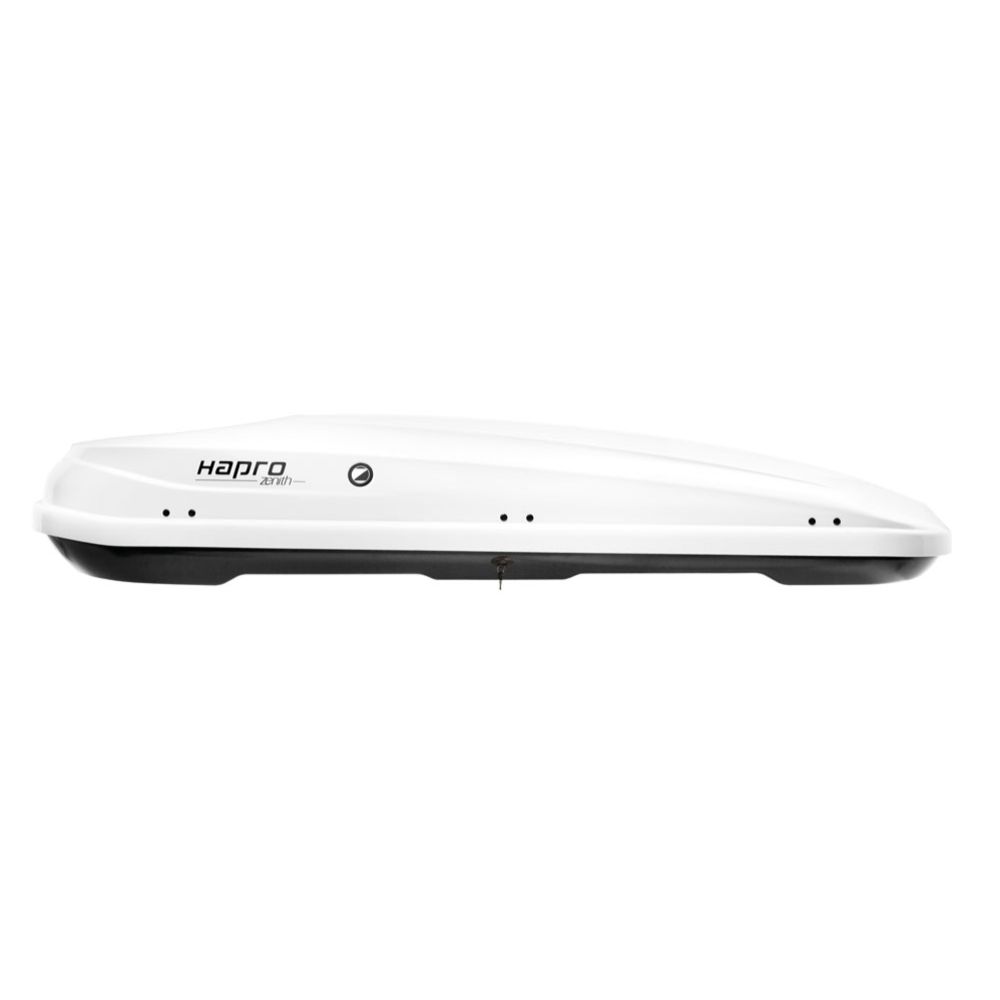 Hapro Zenith 8.6 Pure White takbox