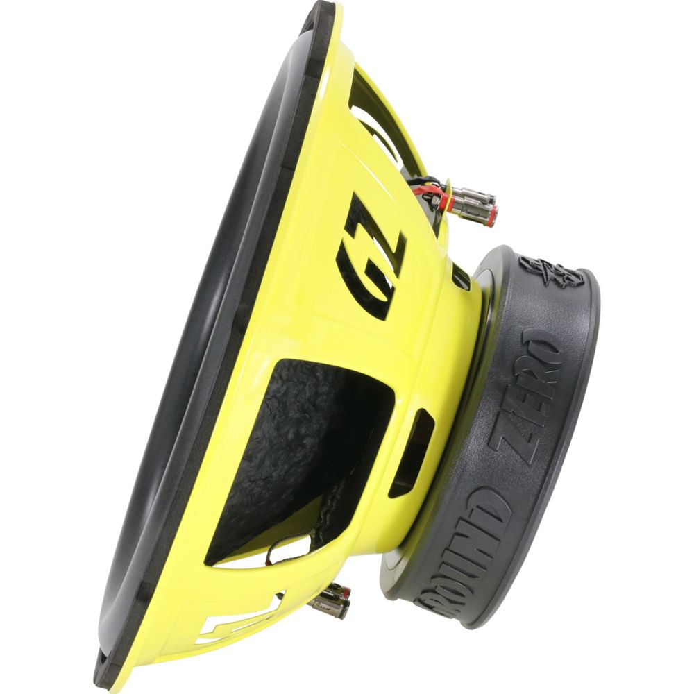 Ground Zero GZRW 15XSPL 15" subwoofer
