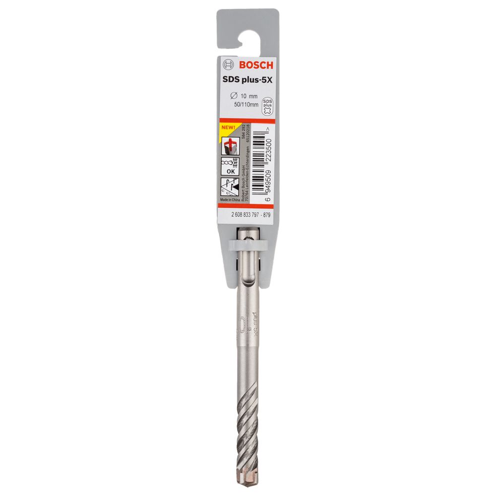 Bosch vasaraporanterä SDS plus-5X