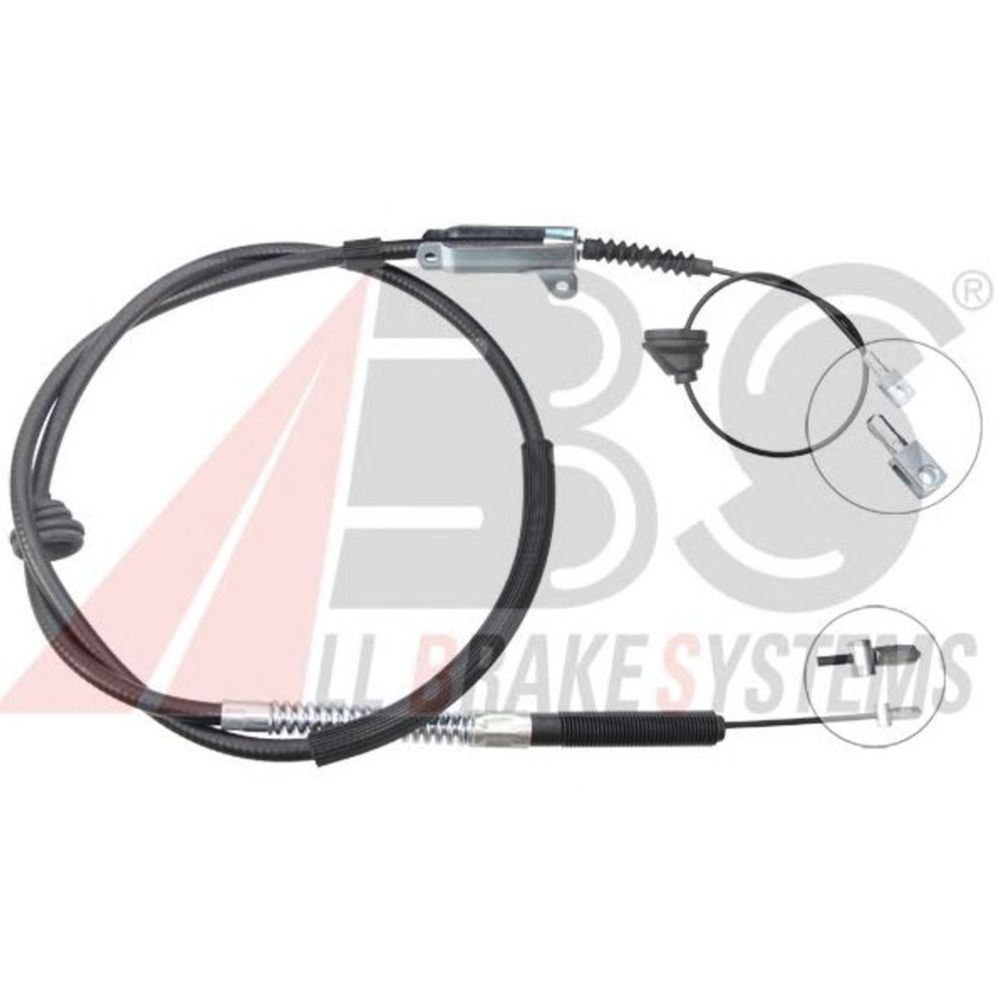 Käsijarruvaijeri 24-7576