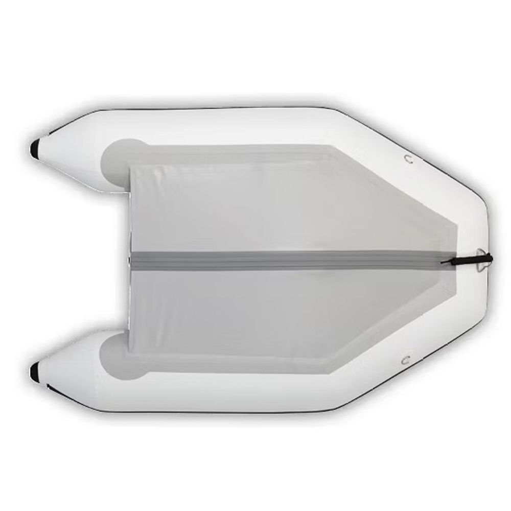 Quicksilver Tendy 200 kumivene ilmapohjalla