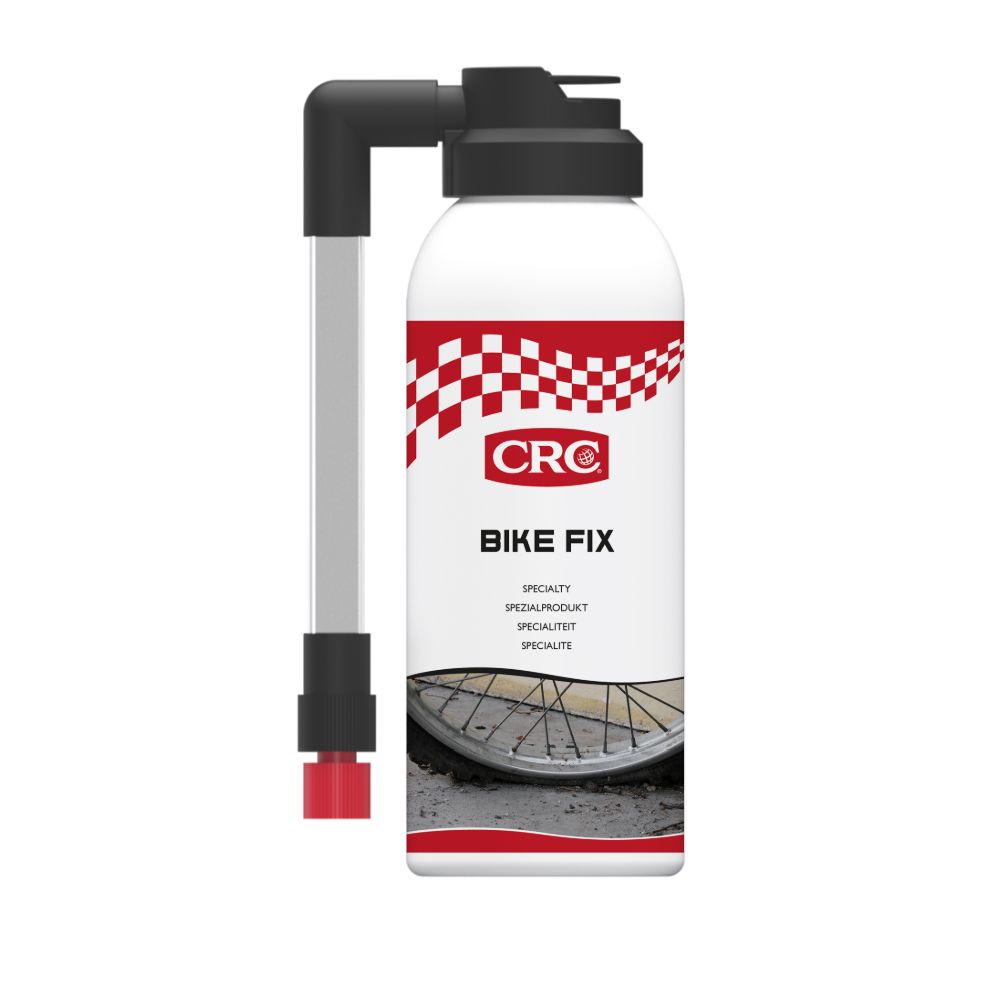 CRC BikeFix punkteringsspray 150 ml