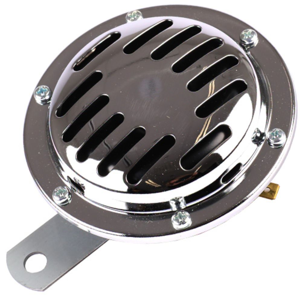DZ Hardware Äänimerkki Classic kromi torvi