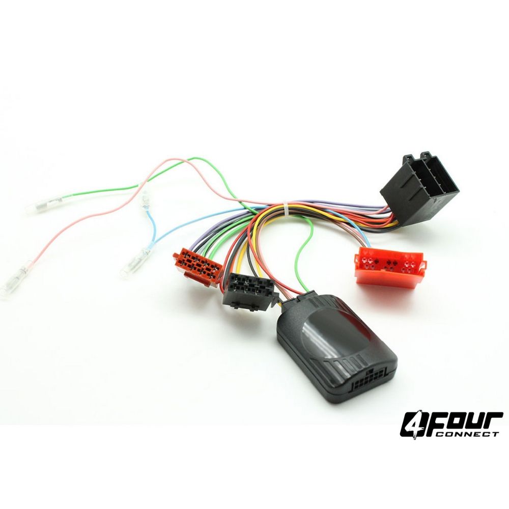FOUR Connect Hyundai roolijuht-adapter