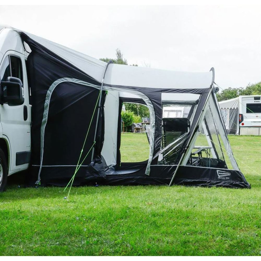 Förtält Mercury 350 för campingbil
