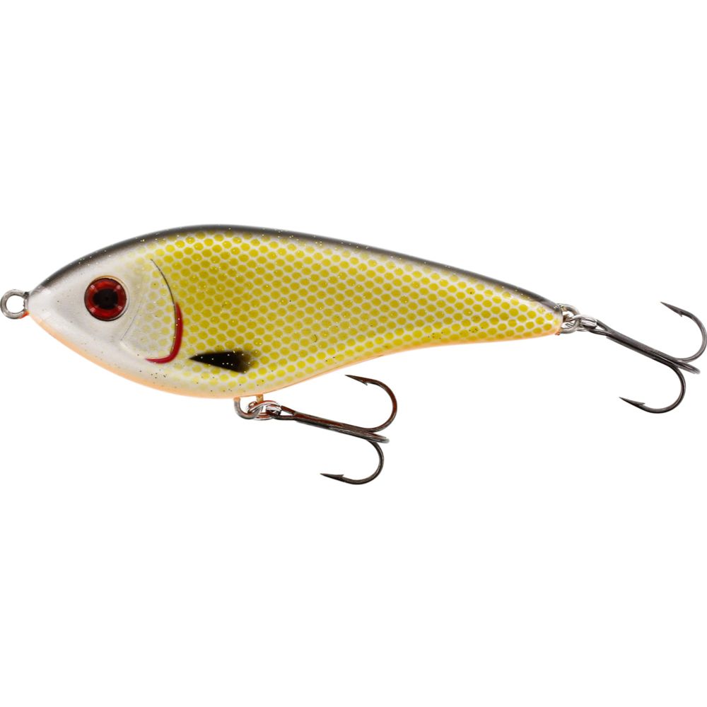 Westin Swim aeglaselt uppuv jerkvoobler, 12 cm, 53 g