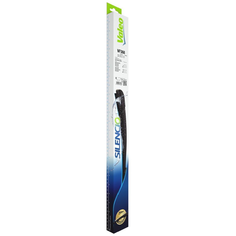 Valeo X-trm/AeroTwin VF368/VM317/A931S pyyhkijänsulkapari 55 + 45 cm