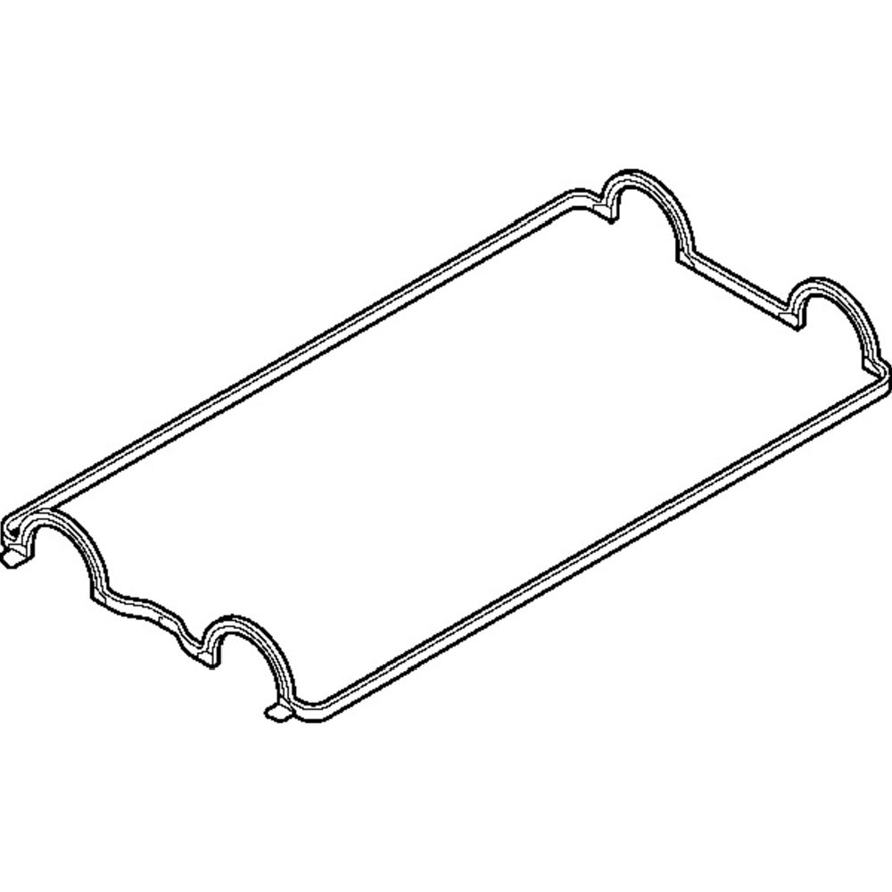 Packning, ventilkåpa 27-6053