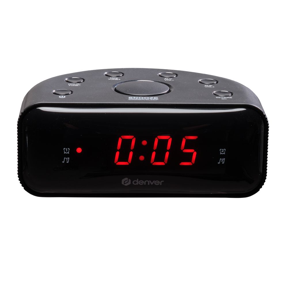 Denver CR-430 kelloradio