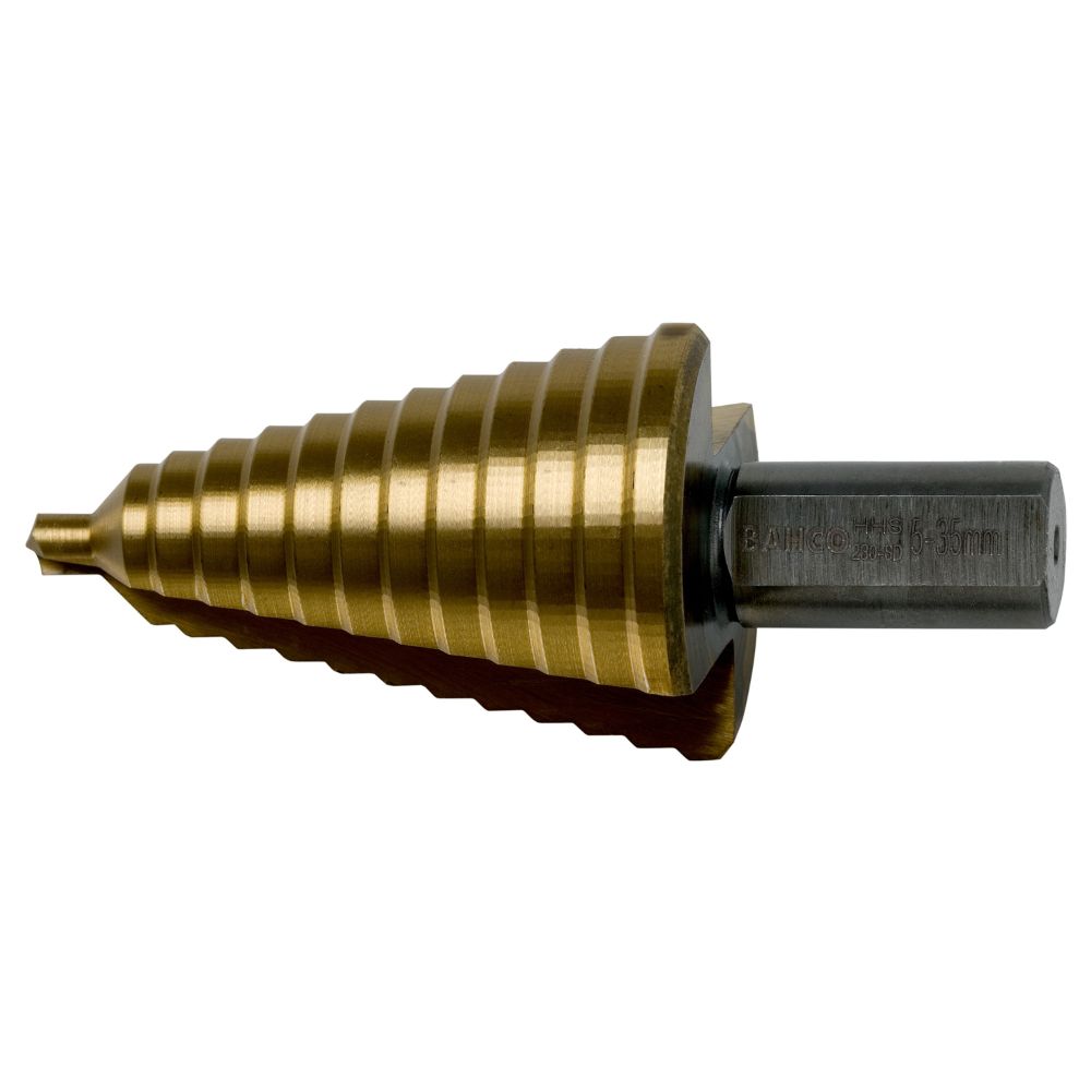 Bahco 230-SD Titanium astmeline puur, 5—35 mm
