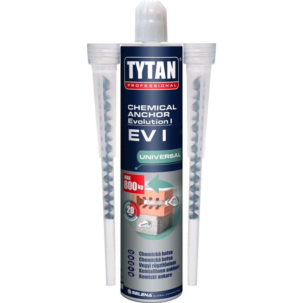 Tytan EV I förankringsmassa 300 ml