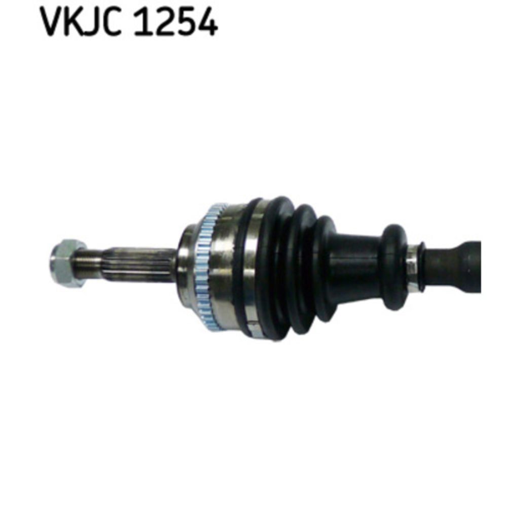 Vetoakseli 17-4858