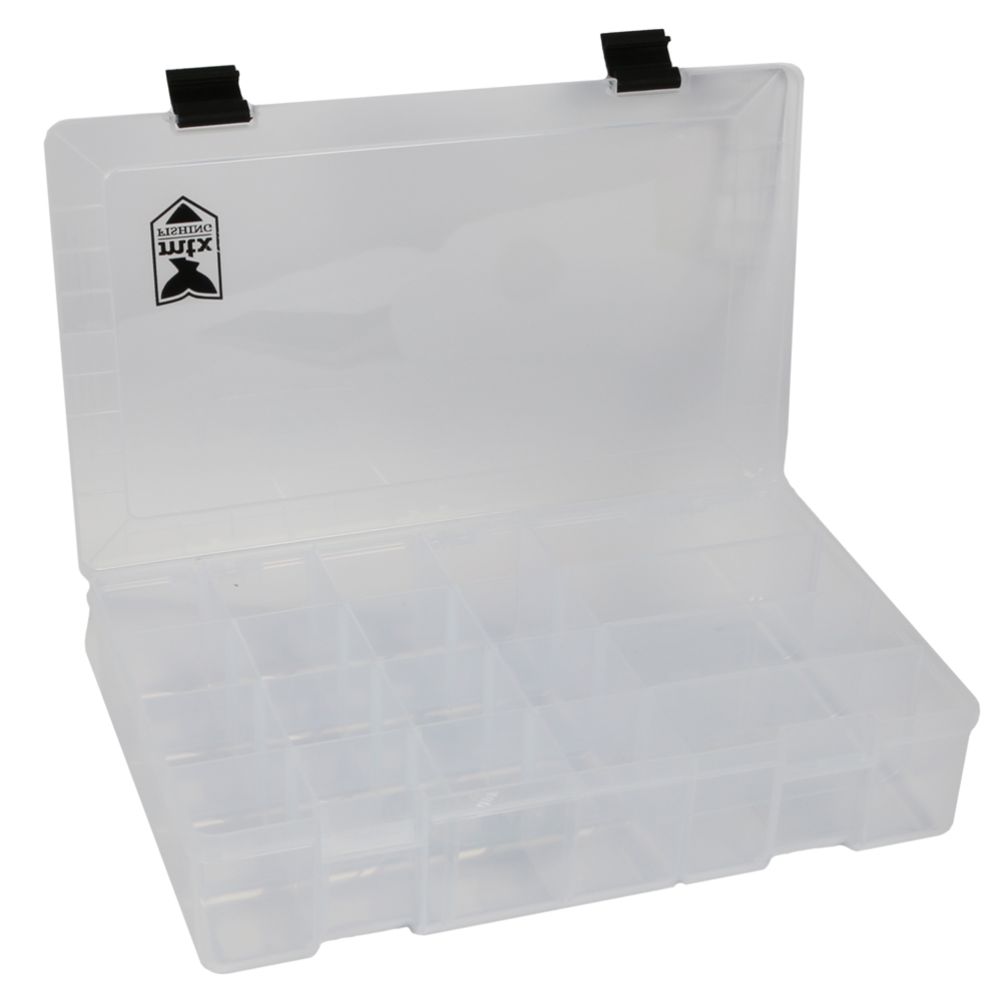 MTX Fishing betesbox för jerkwobblers 35 x 22 x 8 cm