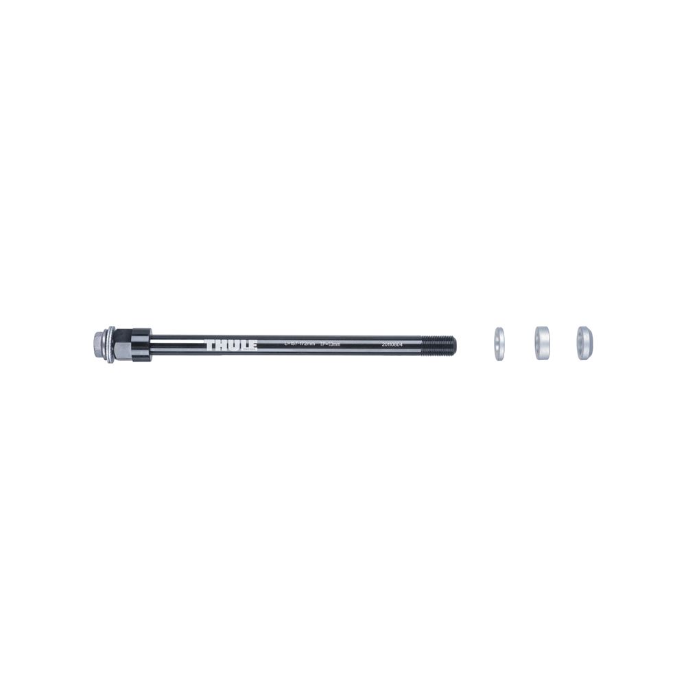Thule genomgående axel M12 x 1.0 157–172 mm