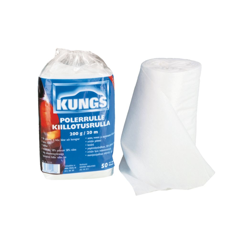 Kungs Kiillotusrulla 200g