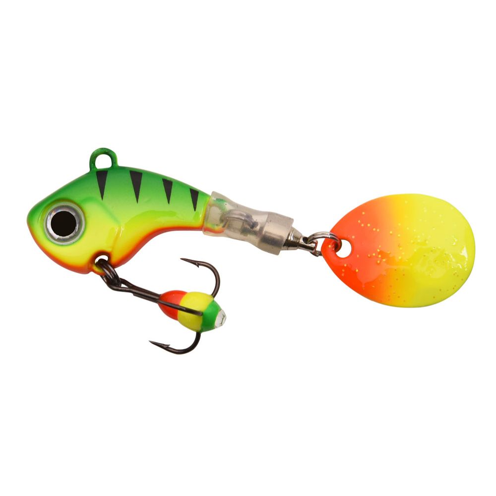 Patriot Twisty Tail Spinner 16 g