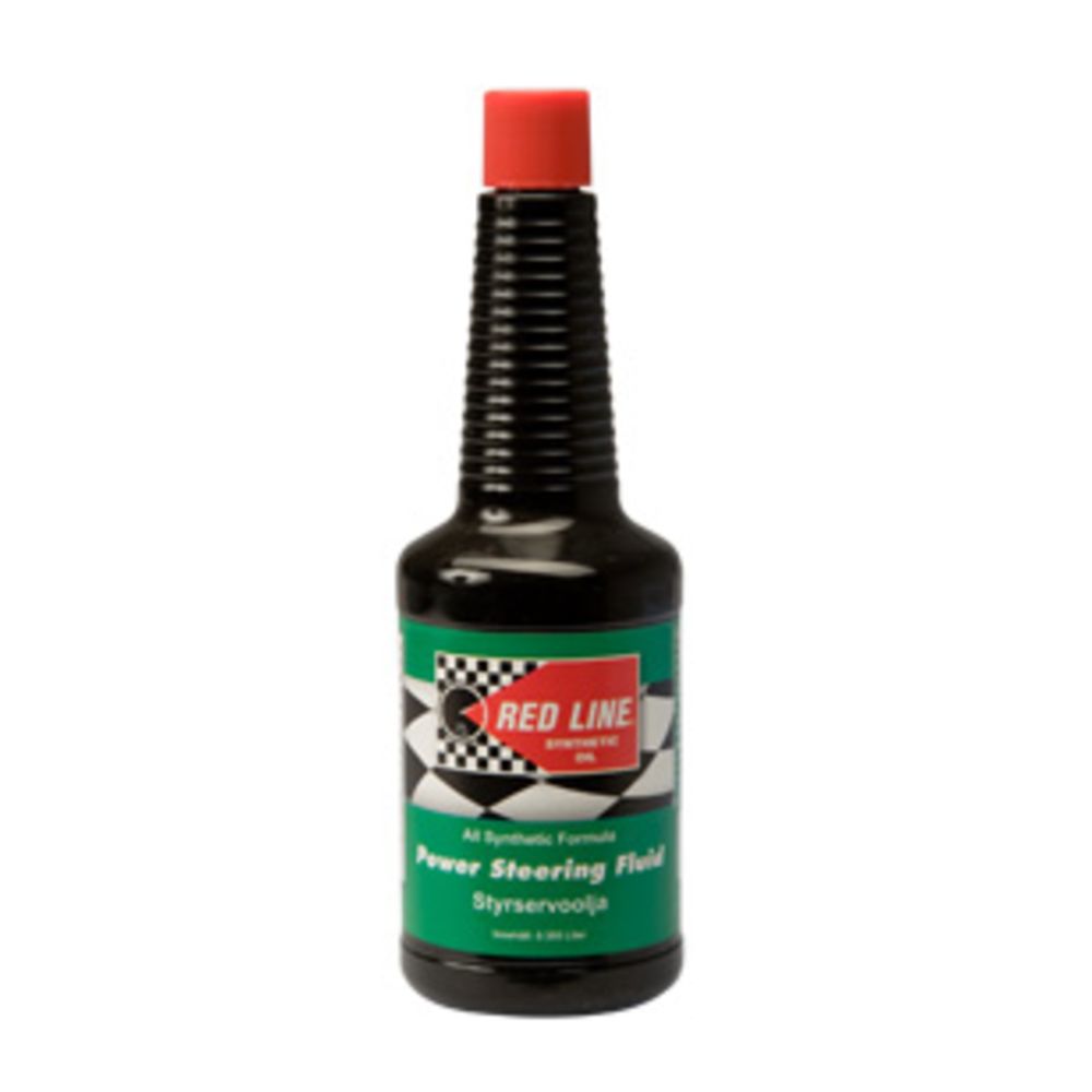 Red Line 355 ml ohjaustehostinöljy