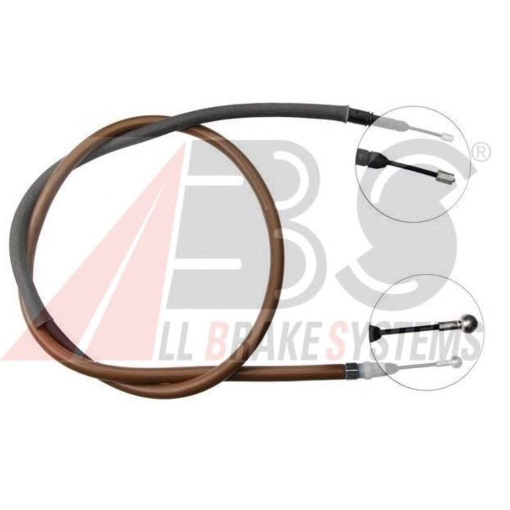 Käsijarruvaijeri 24-7820