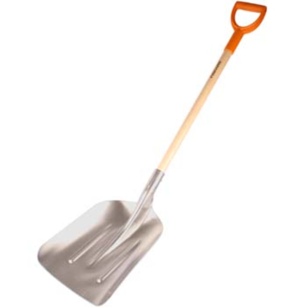Fiskars lumelabidas alumiinium
