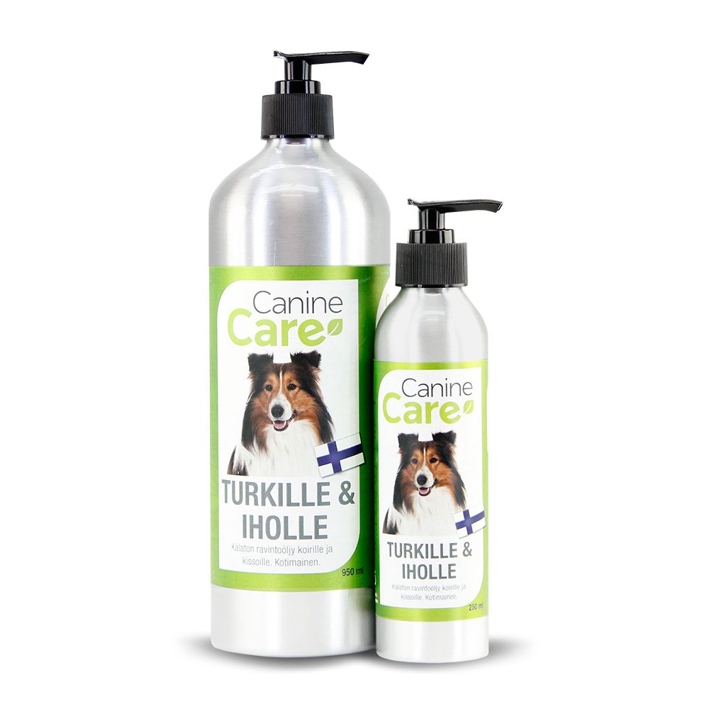 CanineCare Turkille & Iholle 250 ml