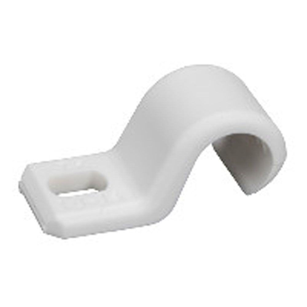 Schneider Electric Thorsman kabelklammer 10–14 mm vit 20 st.