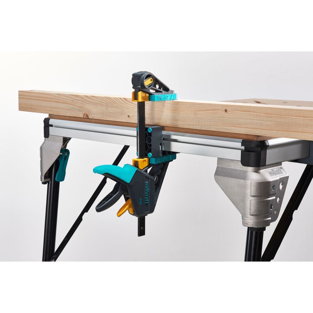 Wolfcraft Master work 1600 arbetsbänk
