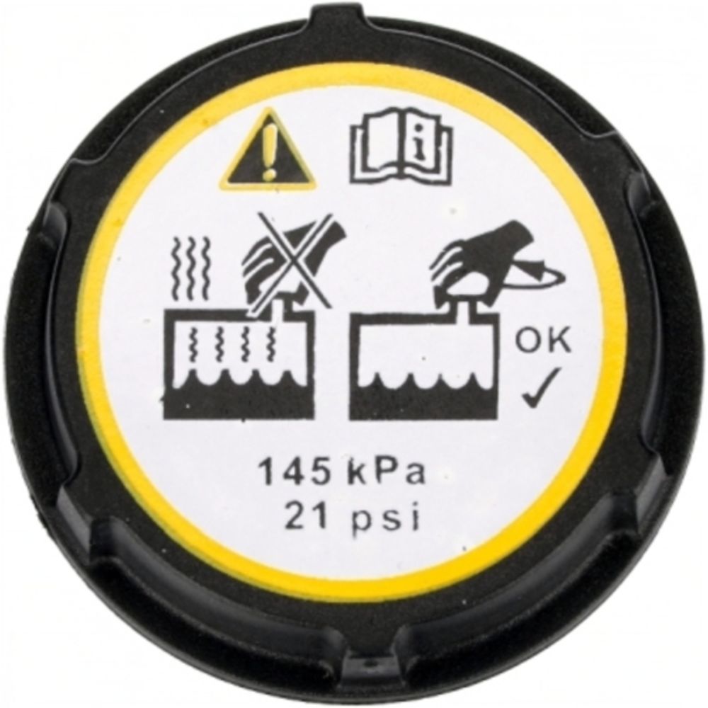 Lock, expansionskärl 30-03523