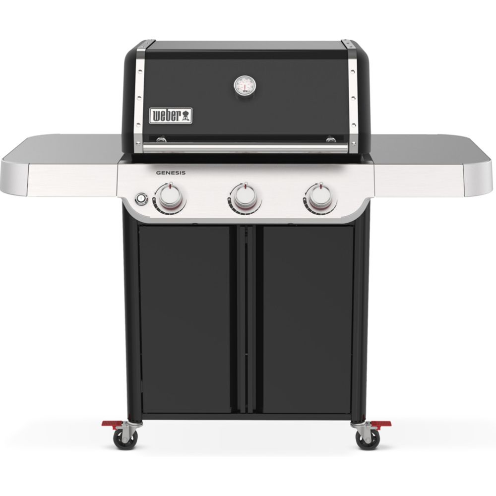 Weber Genesis E-315 kaasugrilli