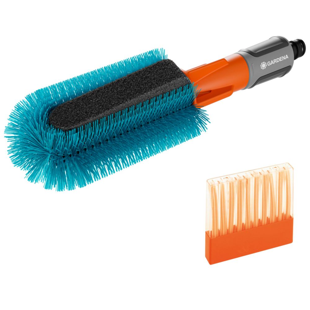 Gardena Cleansystem polkupyörän pesusarja