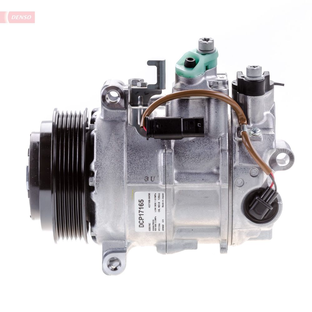 Ilmastointilaitteen kompressori 30-04567